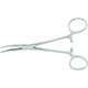 MILTEX KELLY Forceps, 5-1/2" (140mm), curved. MFID: 7-38