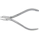 MILTEX Tweed Loop Forming Pliers, Length= 4-3/4" (121 mm). MFID: 74-306