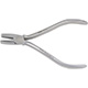 MILTEX Hollow Chop Contouring Pliers, Length= 4-3/4" (121 mm). MFID: 74-310