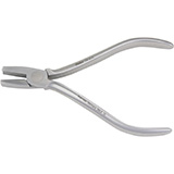 MILTEX Hollow Chop Contouring Pliers, Length= 4-3/4" (121 mm). MFID: 74-310