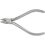 MILTEX Adams Wire Forming Pliers, Length= 4-1/2" (114 mm). MFID: 74-320