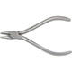 MILTEX V-Stop Wire Forming Pliers, Length= 4-3/4" (121 mm). MFID: 74-321