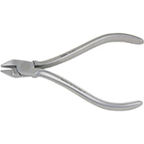 MILTEX Three Prong NiTi Bender Pliers, Length= 4-1/2" (114 mm). MFID: 74-322