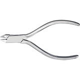 MILTEX Bird Beak Wire Forming Pliers, 4-3/4" (121 mm). MFID: 74-55