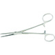 MILTEX CRILE Forceps, 6-1/4" (15.9 cm), straight. MFID: 7-46