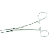 MILTEX CRILE Forceps, 6-1/4" (15.9 cm), straight. MFID: 7-46