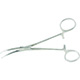 MILTEX CRILE Forceps, 6-1/4" (160mm), curved. MFID: 7-48