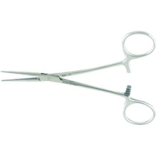 MILTEX Baby CRILE Forceps, 5-1/2", extra delicate, straight. MFID: 7-50