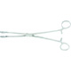 MILTEX FOERSTER Sponge Forceps, 9-1/2" (24.1 cm), straight, smooth jaws. MFID: 7-602