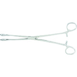 MILTEX FOERSTER Sponge Forceps, 9-1/2" (24.1 cm), straight, smooth jaws. MFID: 7-602