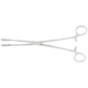 MILTEX FOERSTER Sponge Forceps, 7" (17.8 cm), curved, smooth jaws. MFID: 7-616