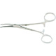 MILTEX LAHEY Forceps, 5-1/2", curved. MFID: 7-62