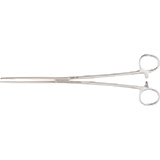 MILTEX BOZEMAN Sponge Forceps, 10-1/2" (26.7 cm), straight. MFID: 7-620