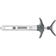 MILTEX Lightweight Self-Aspirating Syringe, 1.8 cc. MFID: 76-90