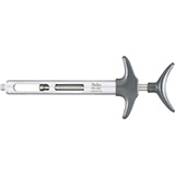 MILTEX Lightweight Self-Aspirating Syringe, 1.8 cc. MFID: 76-90