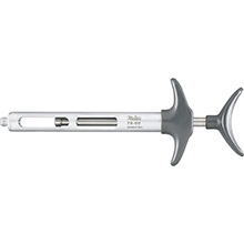 MILTEX Lightweight Self-Aspirating Syringe, 1.8 cc. MFID: 76-90