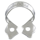 MILTEX Dental Dam Clamp, Anterior, Style 00. MFID: 76D-00