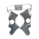 MILTEX Dental Dam Clamp, Molars, Style 11. MFID: 76D-11