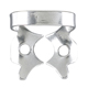 MILTEX Dental Dam Clamp, Molars, Style 14. MFID: 76D-14