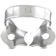 MILTEX Dental Dam Clamp, Anterior, Style 1A. MFID: 76D-1A