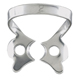 MILTEX Dental Dam Clamp, Pre-Molars, Style 2. MFID: 76D-2