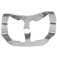 MILTEX Dental Dam Clamp, Anterior, Style 212. MFID: 76D-212