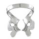 MILTEX Dental Dam Clamp, Upper Molars, Style 8. MFID: 76D-8