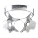 MILTEX Dental Dam Clamp, Molars, Style 8A. MFID: 76D-8A