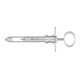 MILTEX Petite Aspirating Syringe, C-W Type. MFID: 77-70