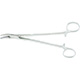 MILTEX HEANEY Needle Holder, 8" (205mm), Curved, Serrated Jaws. MFID: 8-100