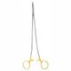 MILTEX SAROT Needle Holder, 10-1/2", with TC jaws, Carb-N-Sert. MFID: 8-114TC