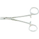 MILTEX NEIVERT Needle Holder, 4-7/8" (123mm), one offset ring. MFID: 8-12