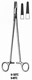 MILTEX MAYO-HEGAR (MASSON) Needle Holder, 10-1/2" (266mm), Tungsten Carbide, serrated jaws. MFID: 8-130TC