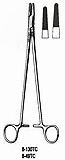 MILTEX MAYO-HEGAR (MASSON) Needle Holder, 10-1/2" (266mm), Tungsten Carbide, serrated jaws. MFID: 8-130TC