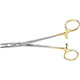 MILTEX OLSEN-HEGAR Needle Holder with Suture Scissors, 6-1/2" (165mm), Tungsten Carbide, serrated jaws. MFID: 8-16TC