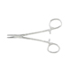 MILTEX BROWN Needle Holder, 7-1/4" (183mm), convex jaws, fine serrations. MFID: 8-23