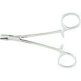 MILTEX DERF Needle Holder, 4-3/4" (120mm). MFID: 8-4