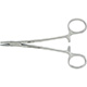 MILTEX BAUMGARTNER Needle Holder, 5-1/2". MFID: 8-40