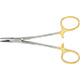 MILTEX MAYO-HEGAR Needle Holder, 5-1/8" (130mm), Tungsten Carbide, serrated jaws. MFID: 8-42TC