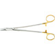 MILTEX MAYO-HEGAR Needle Holder, 8" (206mm), Tungsten Carbide, serrated jaws. MFID: 8-48TC