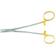 MILTEX CRILE-WOOD Needle Holder, 6" (152mm), smooth jaws, Tungsten Carbide. MFID: 8-50A-TC