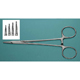 MILTEX CRILE-WOOD Needle Holder, 8" (20.3 cm). MFID: 8-52