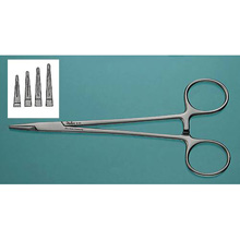 MILTEX CRILE-WOOD Needle Holder, 8" (20.3 cm). MFID: 8-52