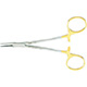 MILTEX PAR Needle Holder, 5", delicate serrated jaws, 16000 teeth PSI, Carb-N-Sert. MFID: 8-5TC