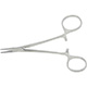 MILTEX WEBSTER Needle Holder, 5-1/4" (133mm), delicate, smooth jaws, standard pattern. MFID: 8-6