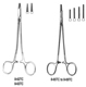 MILTEX COOLEY Micro Needle Holder, 6" (15.2cm), extra delicate, serrated jaws, 4000 teeth PSI, Carb-N-Sert. MFID: 8-62TC