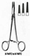 MILTEX MAYO-HEGAR Quick Release Needle Holder, 6-1/4" (160mm), Tungsten Carbide, serrated jaws. MFID: 8-744TC