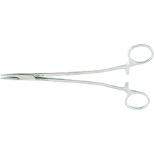 MILTEX SAROT Needle Holder, 7-1/8" (18.1 cm), light model. MFID: 8-96