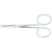 MILTEX SPENCER Stitch Scissors, 3-1/2" (90mm), delicate. MFID: 9-100