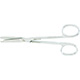 MILTEX LITTAUER JR. Stitch Scissors, 4-1/2" (11.4 cm), light pattern. MFID: 9-102